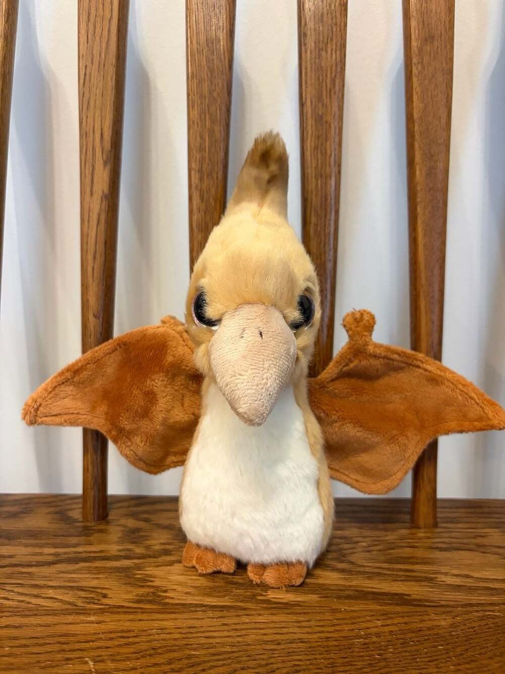 Adventure Planet Heirloom Buttersoft Pteranodon Plush Dinosaur Stuffed Animal